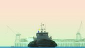 GTA V/Online Buckingham Tug